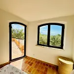 Esden & Adjoined Outbuilding - Sea View, Swimming Pool, Air Conditioning, Absolute Calm, 5000 M2 Land
