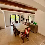 Villa Esden & Adjoined Outbuilding - Sea View, Swimming Pool, Air Conditioning, Absolute Calm, 5000 M2 Land La Ciotat