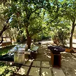 Esden & Adjoined Outbuilding - Sea View, Swimming Pool, Air Conditioning, Absolute Calm, 5000 M2 Land Villa *