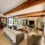 Esden & Adjoined Outbuilding - Sea View, Swimming Pool, Air Conditioning, Absolute Calm, 5000 M2 Land *