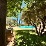 Esden & Adjoined Outbuilding - Sea View, Swimming Pool, Air Conditioning, Absolute Calm, 5000 M2 Land Villa