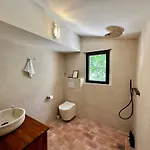 Villa Esden & Adjoined Outbuilding - Sea View, Swimming Pool, Air Conditioning, Absolute Calm, 5000 M2 Land