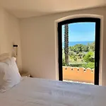 Esden & Adjoined Outbuilding - Sea View, Swimming Pool, Air Conditioning, Absolute Calm, 5000 M2 Land Villa