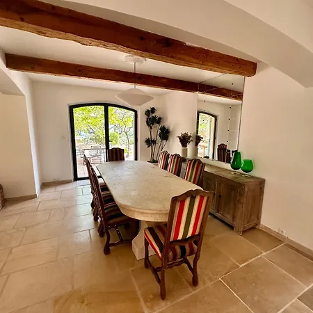فيلة Esden & Adjoined Outbuilding - Sea View, Swimming Pool, Air Conditioning, Absolute Calm, 5000 M2 Land لا سيوتا