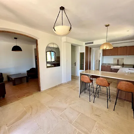 Esden & Adjoined Outbuilding - Sea View, Swimming Pool, Air Conditioning, Absolute Calm, 5000 M2 Land